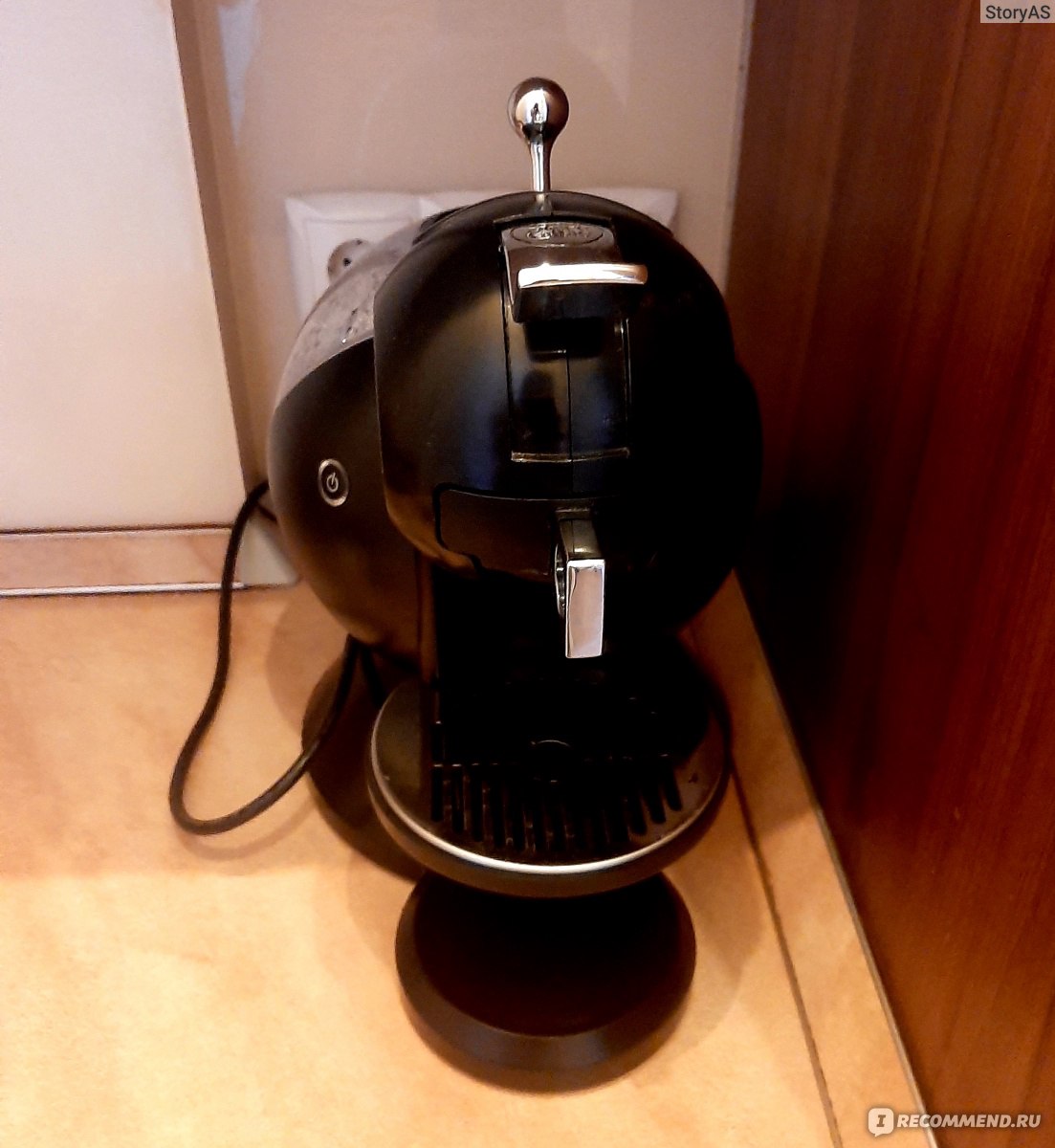 Кофеварка KRUPS Nescafe Dolce Gusto фото