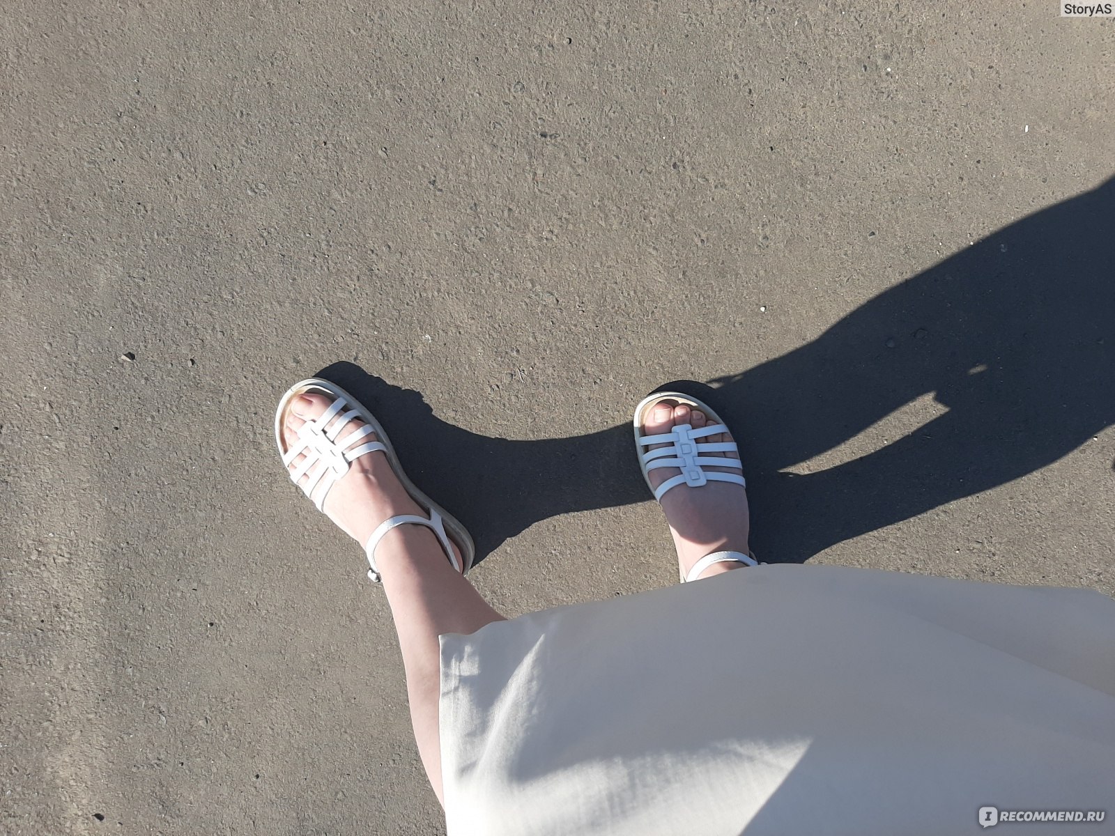 Сандалии женские Ecco Corksphere sandal W фото