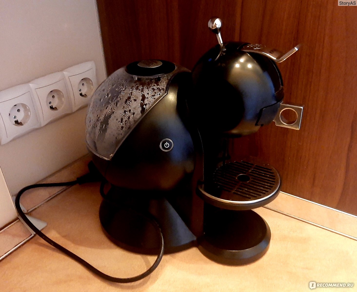 Кофеварка KRUPS Nescafe Dolce Gusto фото