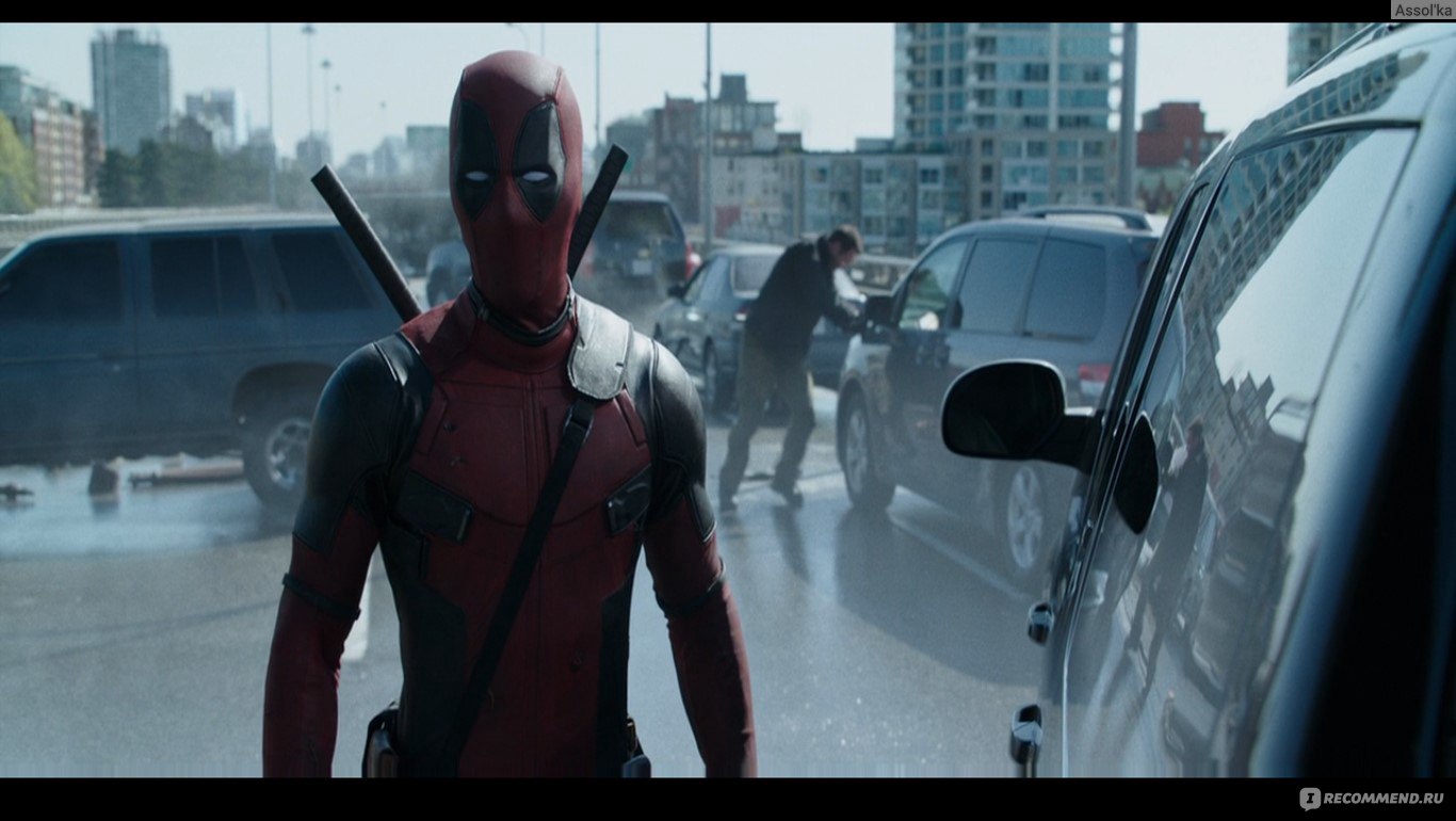 Дэдпул / Deadpool (2016, фильм) - «