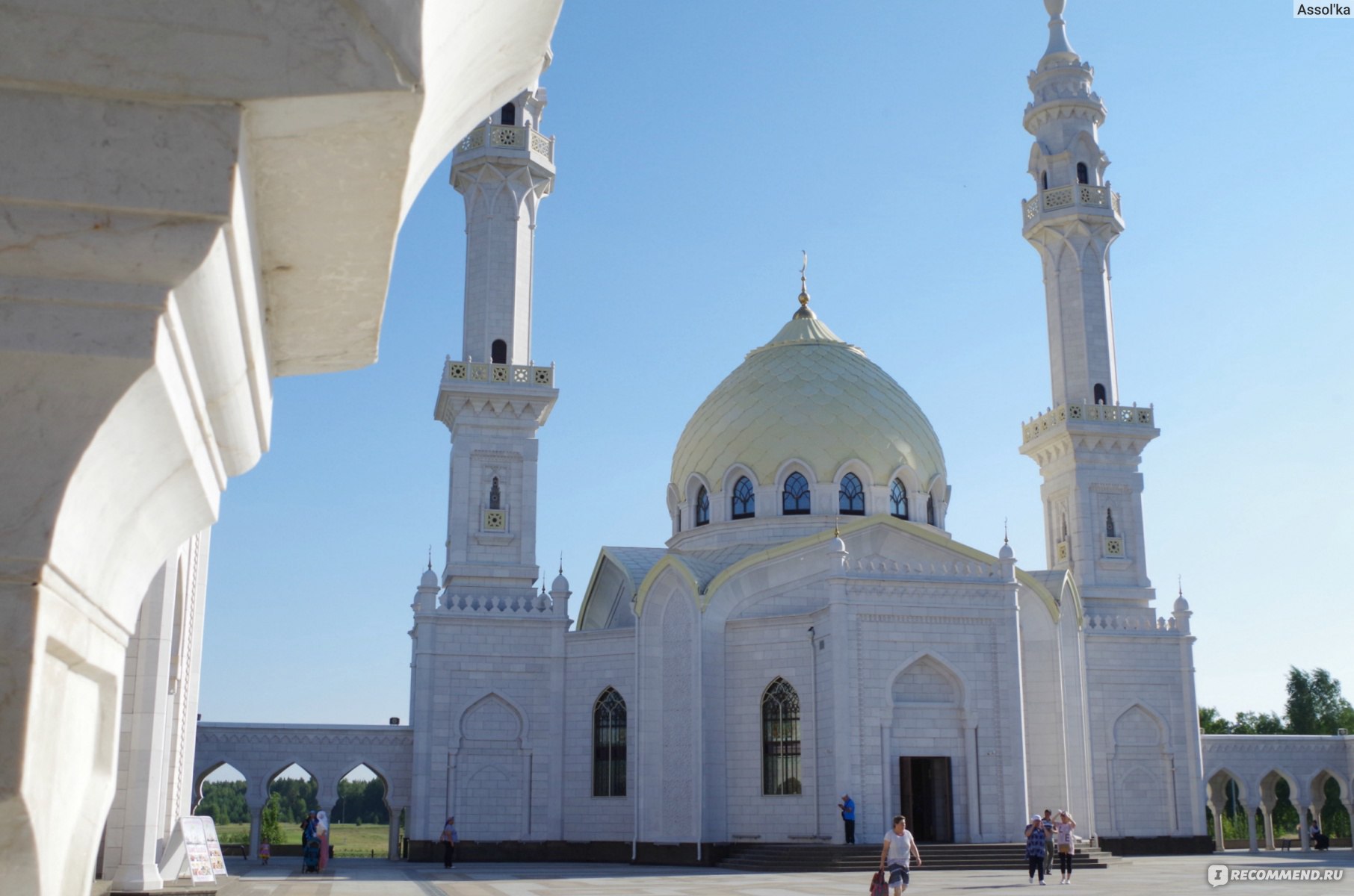 Мечеть булгар казань фото