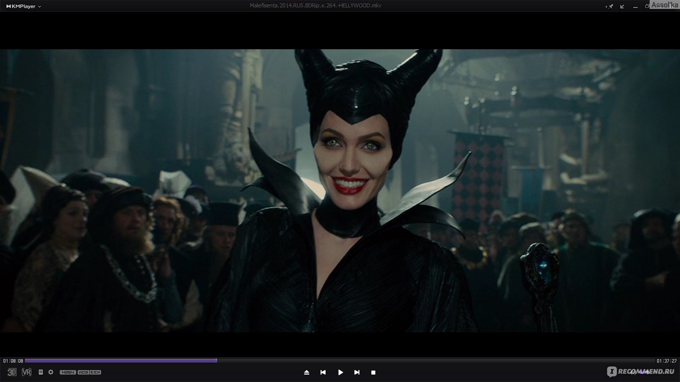 Малефисента / Maleficent (2014, фильм) - «Малефисента: обманутая болотная  фея с отрезанными крыльями или все беды от мужиков (?)» | отзывы