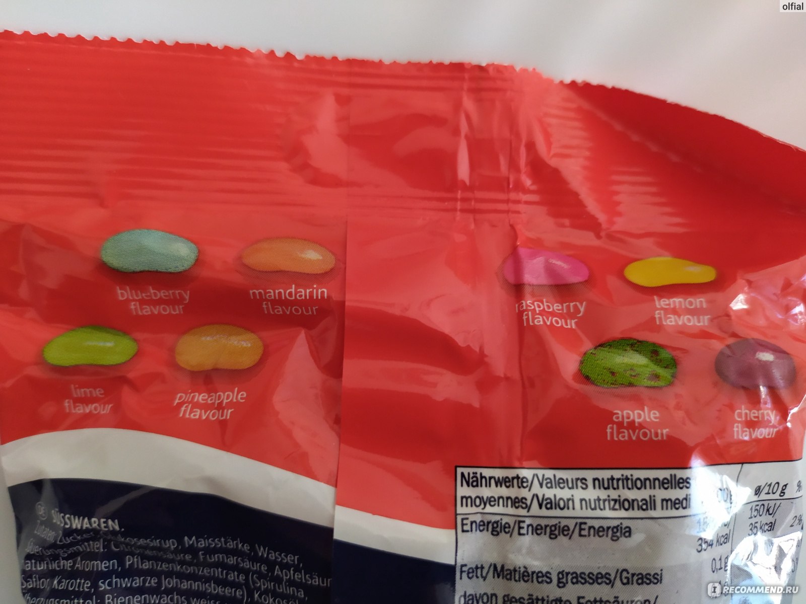 Beans конфеты - ( MCENNEDY «Jelly желейные Way Jelly бобы)» Beans отзывы American MCENNEDY | Жевательные