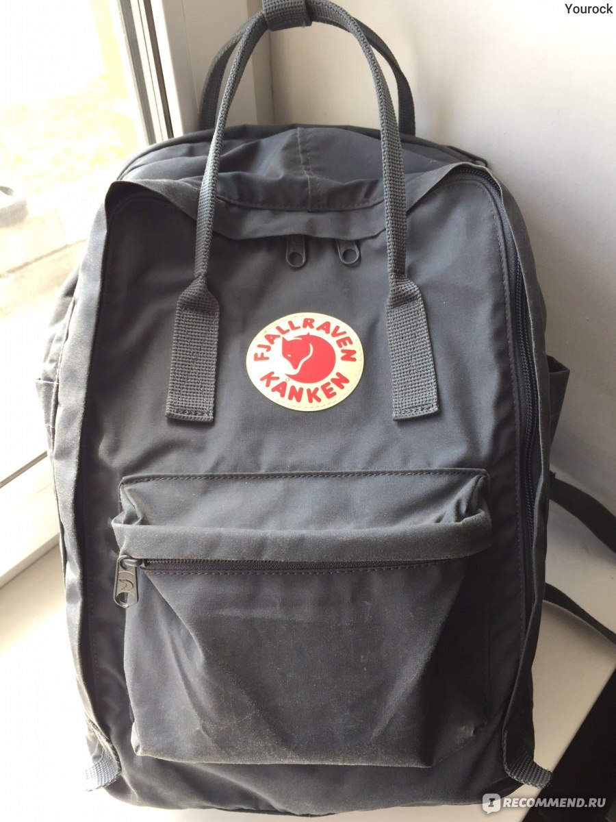 Fjallraven Kanken 15