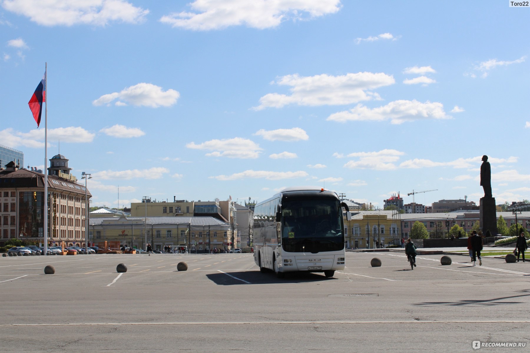 Россия, Тула - «Отличный вариант для однодневного путешествия» | отзывы