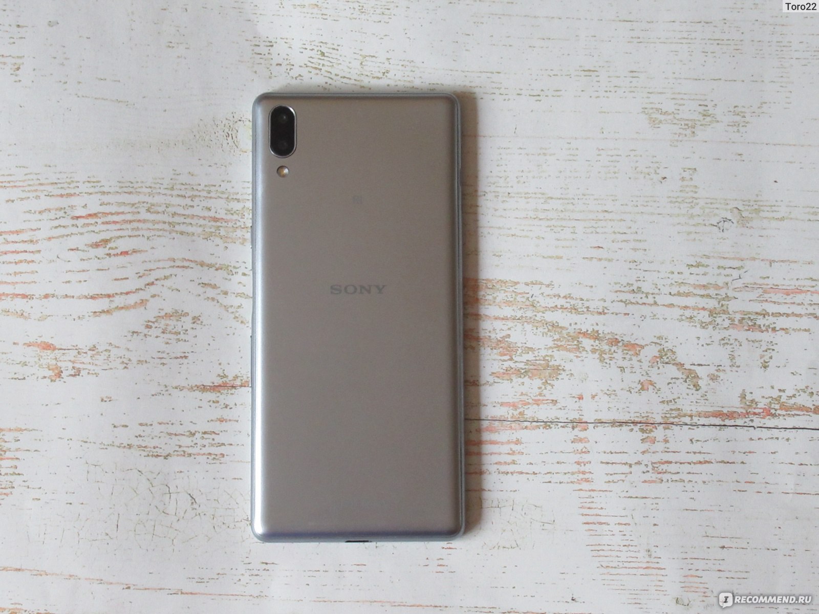 Мобильный телефон Sony Xperia L3 - «Произвёл неоднозначное впечатление » |  отзывы