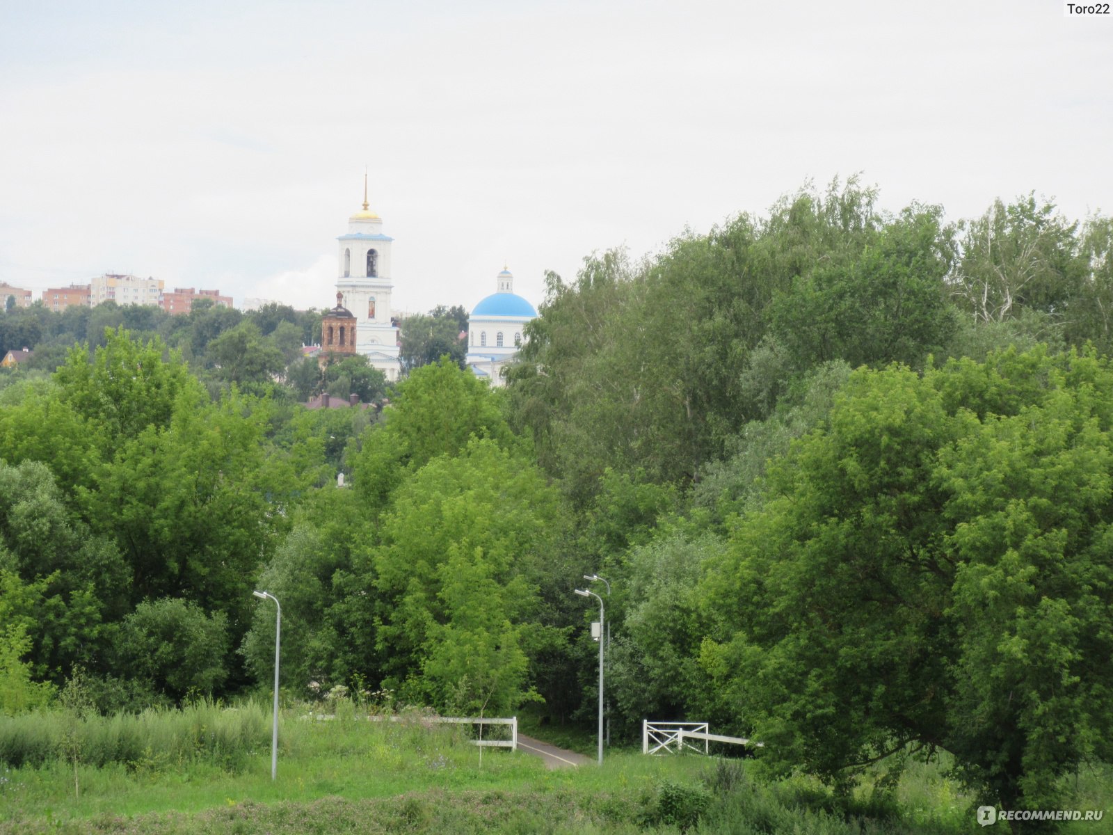 Серпухов, Россия - «Не туристический город, есть недостатки, но мне очень  нравится» | отзывы