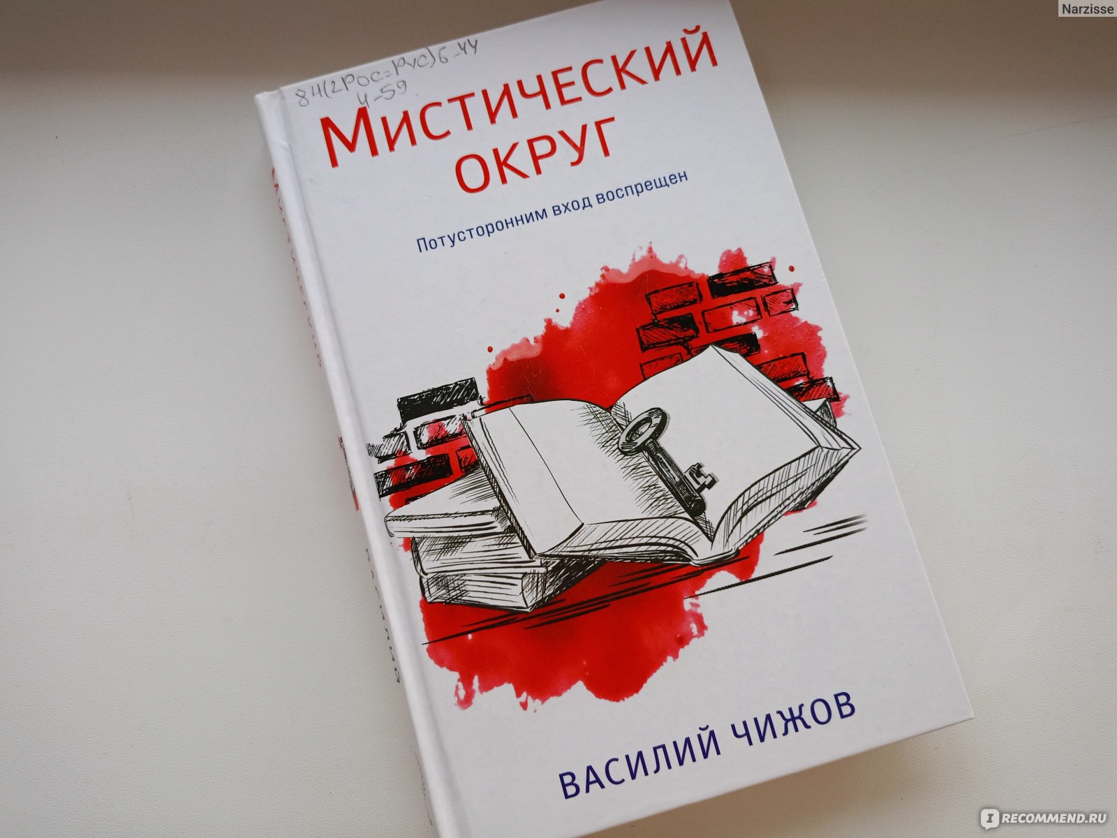 Мистический округ. Василий Чижов - «Эх, Вася, Вася, я ожидала чего-то более  крутого и увлекательного, чем вы дали. 