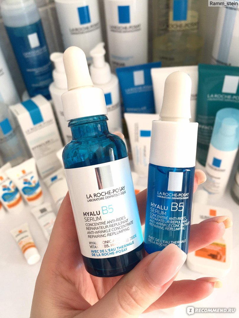 La roche serum