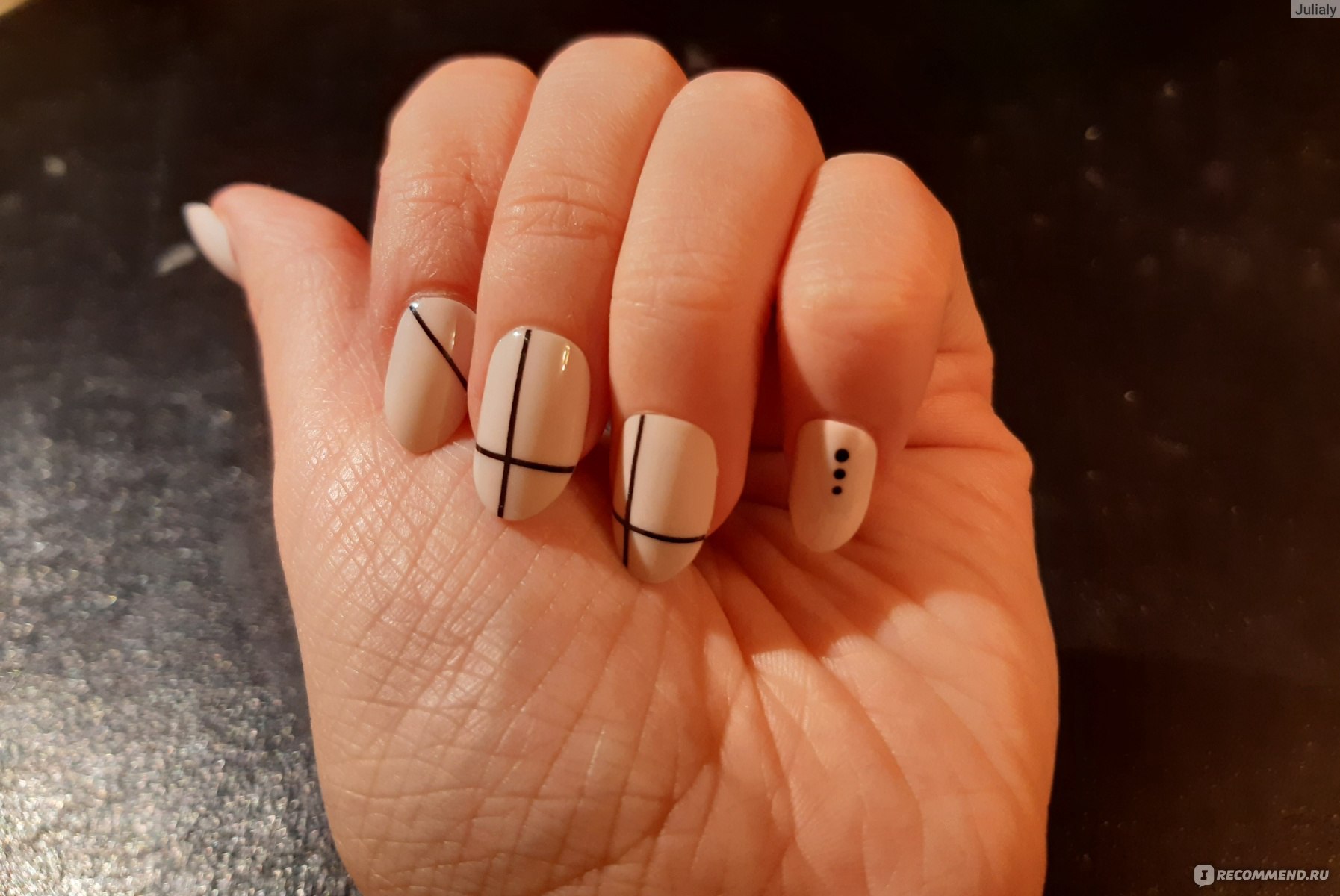 Секреты маникюра для тонких и ослабленных ногтей от Zinger