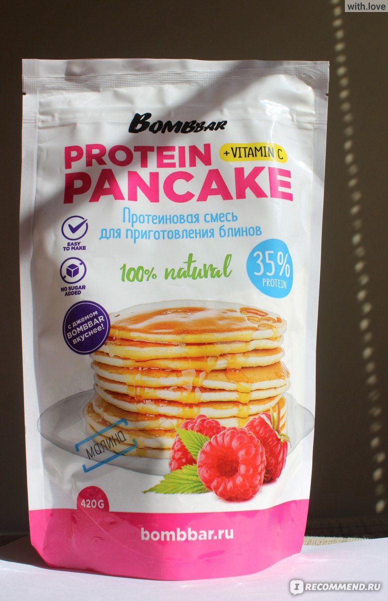 Protein Pancake