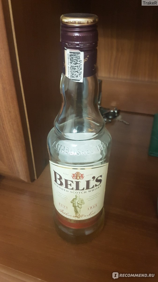 Виски "Бэллс" Bell’s фото