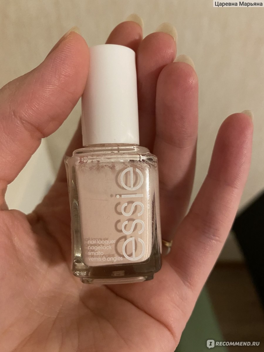 Лак для ногтей ESSIE - «Отличная замена гель-лаку » | отзывы