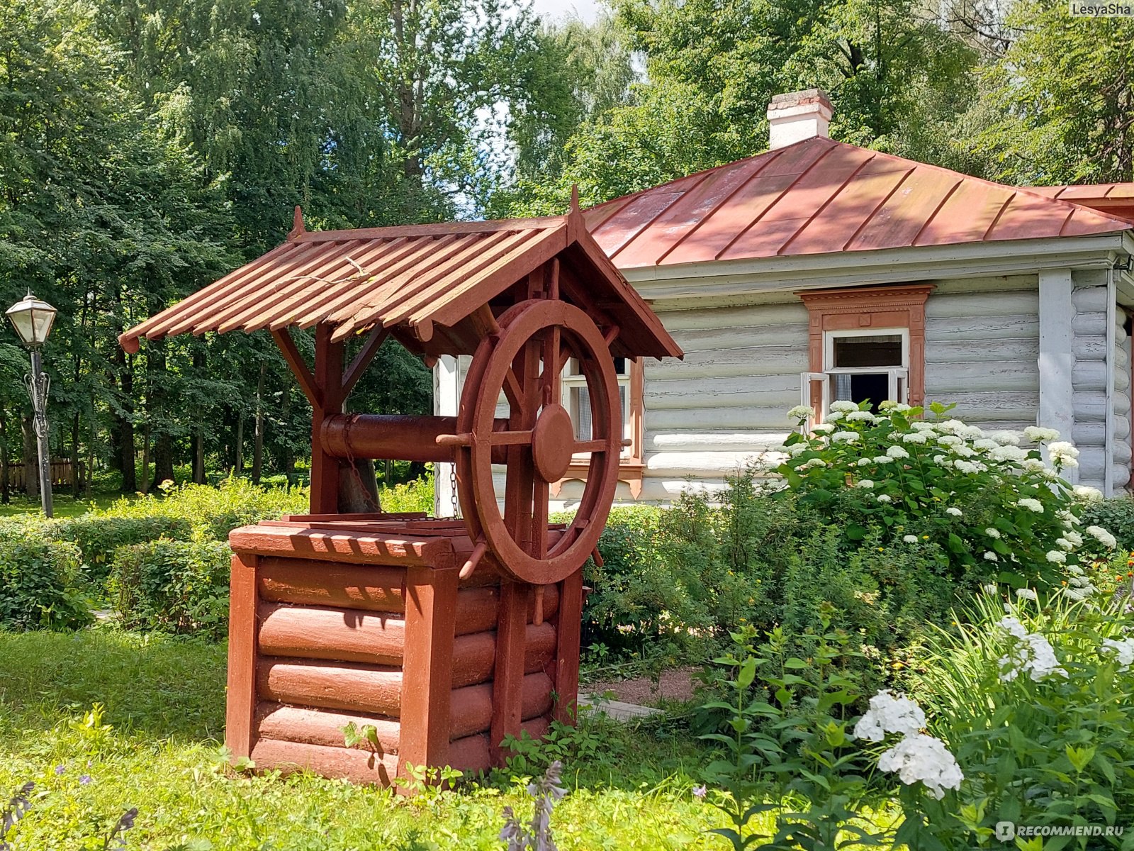 Музей-заповедник А.П.Чехова "Мелихово" (Россия, Московская область), Чехов фото