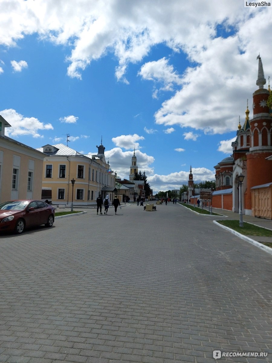 Россия. Коломна, Московская область - «Из Москвы в Коломну за калачами,  пастилой и сидром! Что посмотреть за 1 день, какие экскурсии взять, как  доехать из Москвы.» | отзывы