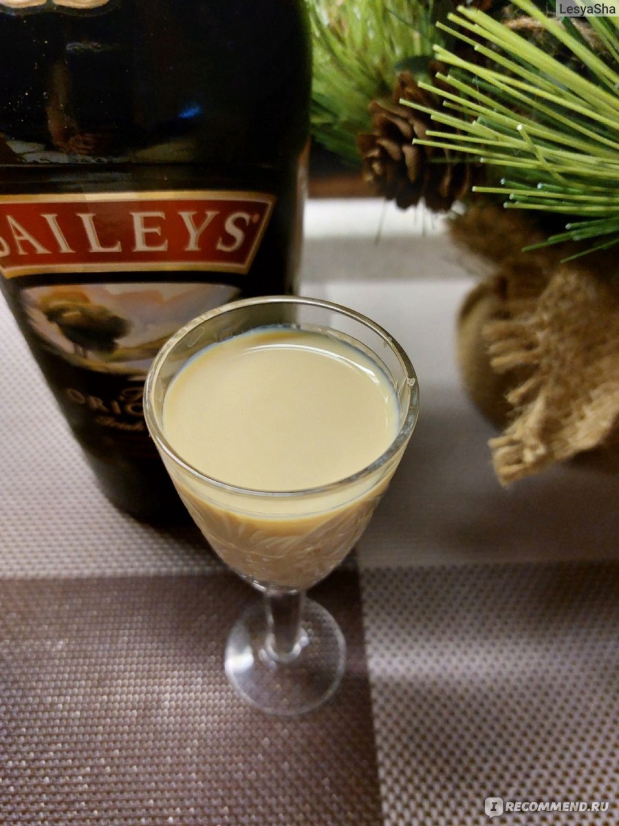 Ликер Baileys Original - «Впервые попробовала ликёр Baileys original и  подсела, но не на сам ликёр. Состав, калорийность и где сейчас можно купить  ликёр Baileys Original» | отзывы