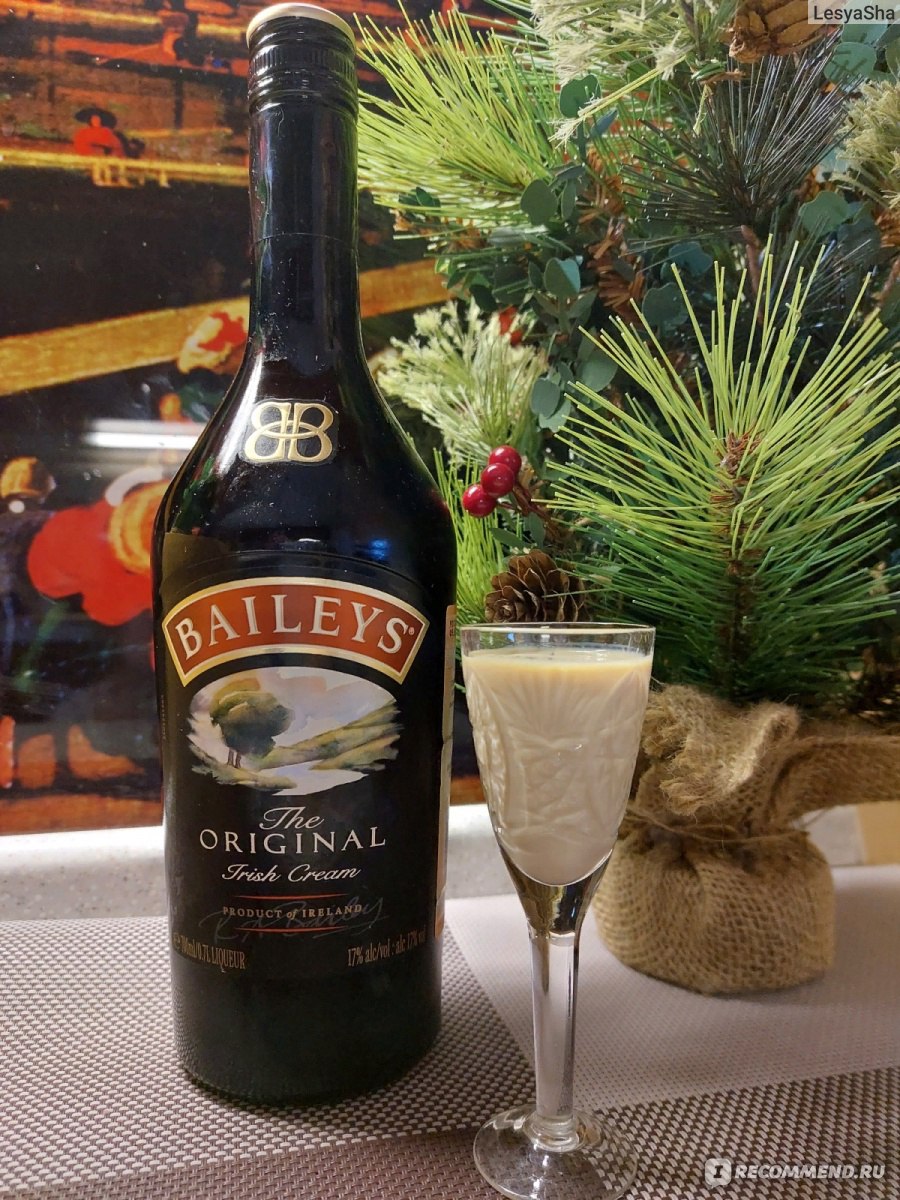 Baileys Chocolate Cherry