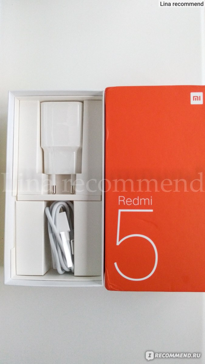 Мобильный телефон Xiaomi RedMi 5 - «Смартфон Xiaomi Redmi 5. Тест  производительности AnTuTu, подробные фото » | отзывы