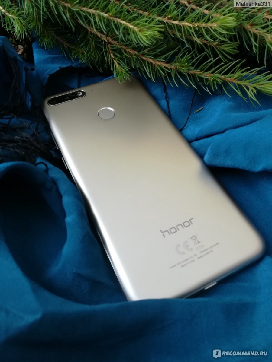 Мобильный телефон Honor 7c AUM - L41 - «Мобильный телефон Huawei Honor 7С.  Действительно ли он так хорош? Разберемся? » | отзывы