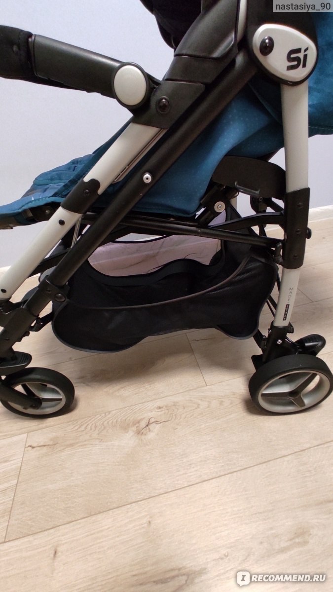 Коляска - трость Peg Perego Si Completo фото