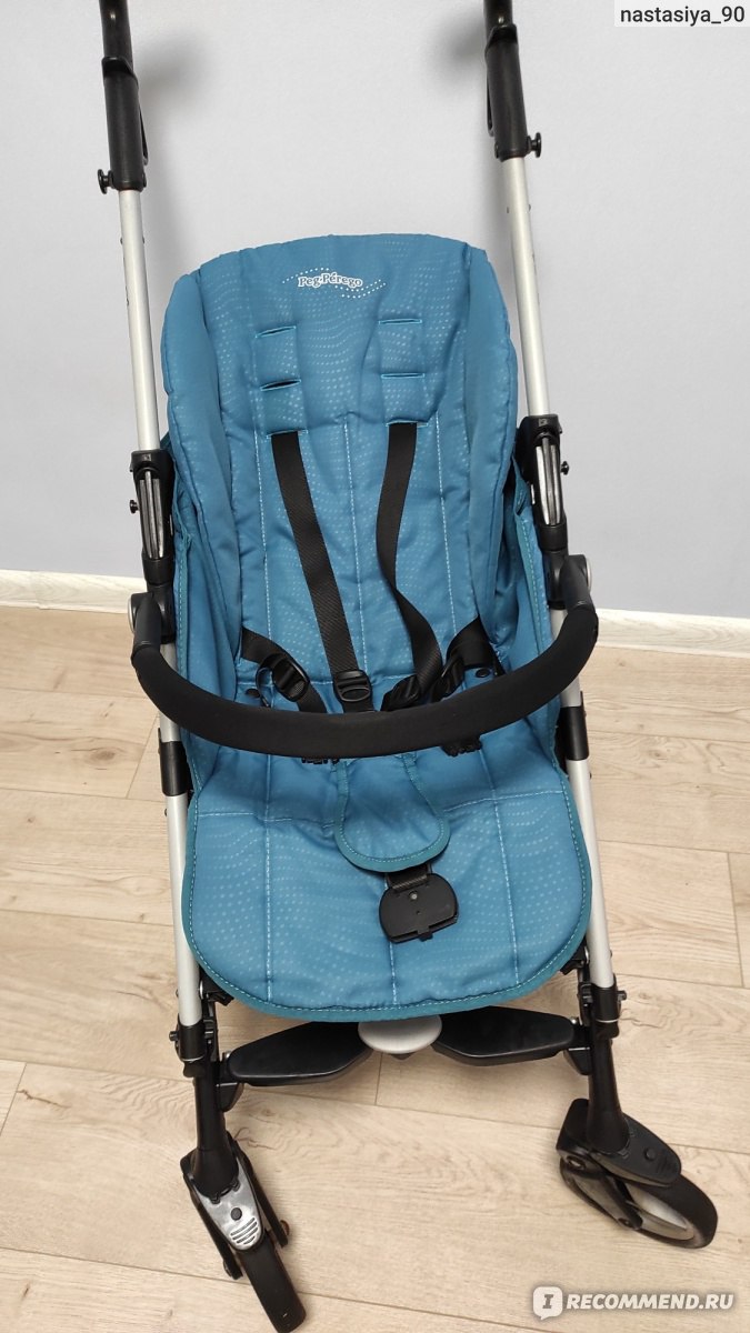 Коляска - трость Peg Perego Si Completo фото