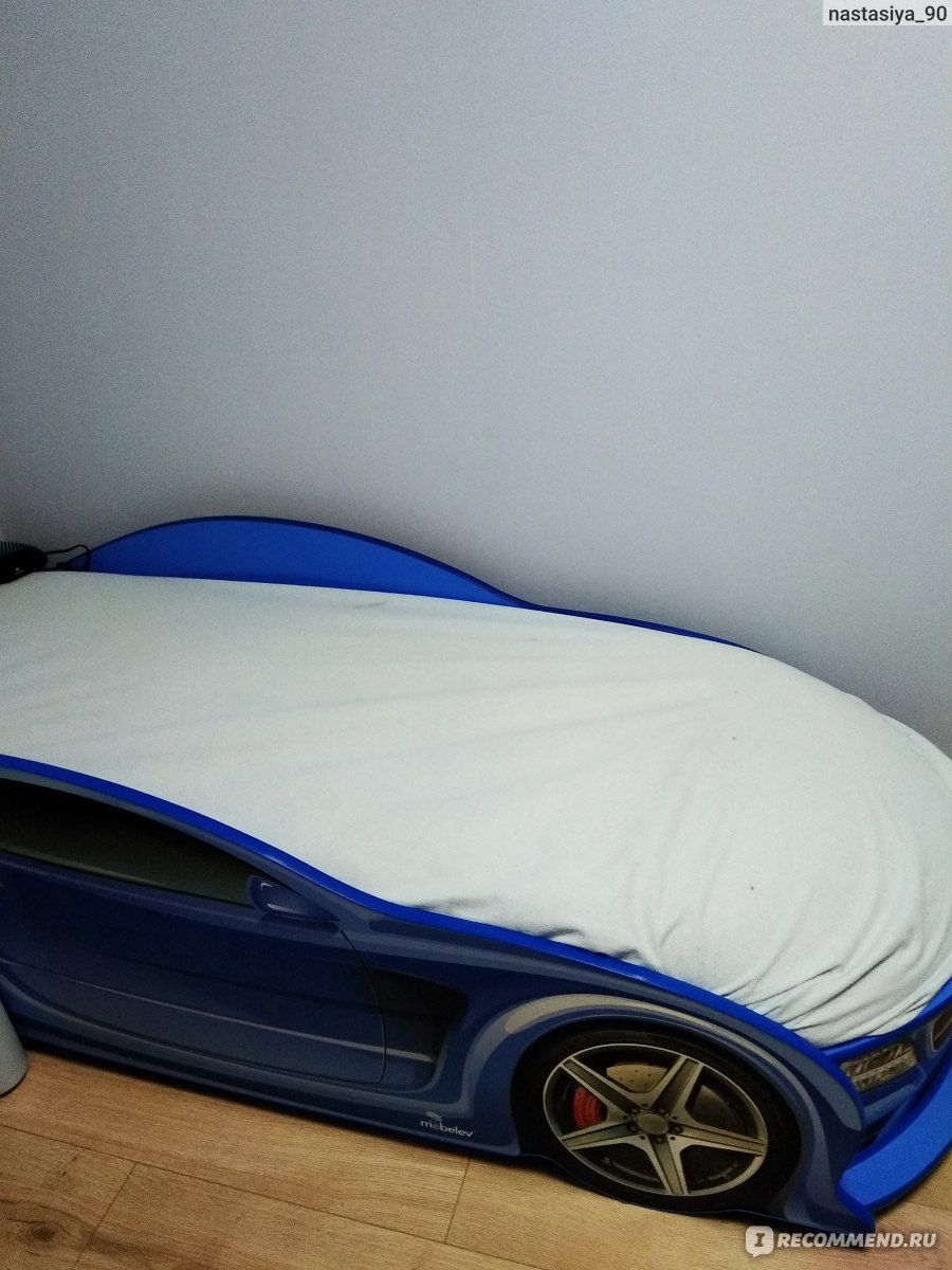 мебелев детские кровати машины фото