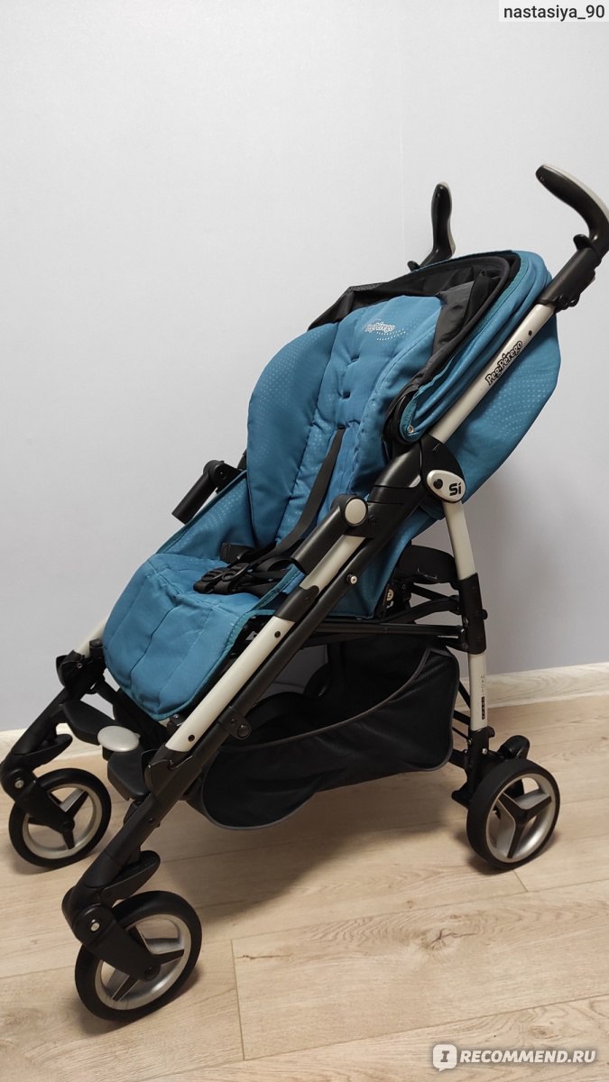 Коляска - трость Peg Perego Si Completo фото