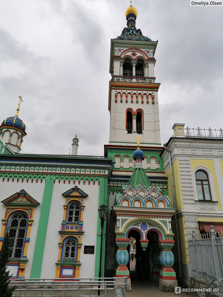 Рогожская слобода, Москва - «Старинное поселение старообрядцев в Москве» |  отзывы