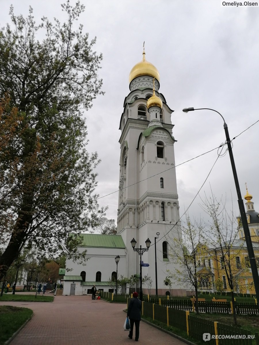 Рогожская слобода, Москва - «Старинное поселение старообрядцев в Москве» |  отзывы