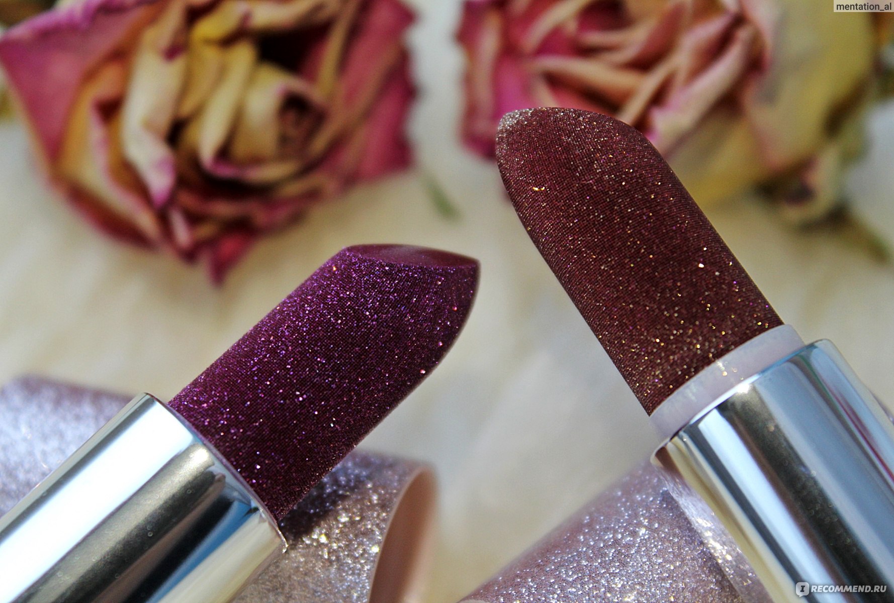 glitter storm lipstick