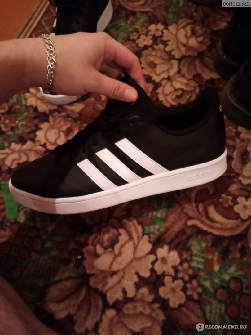 Кеды Adidas Grand court base - «Неубиваемые кеды отличного качества ...