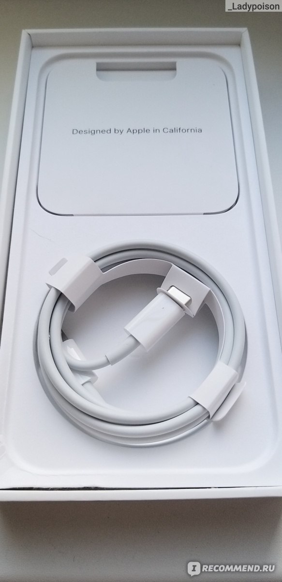 Смартфон Apple iPhone 13 фото