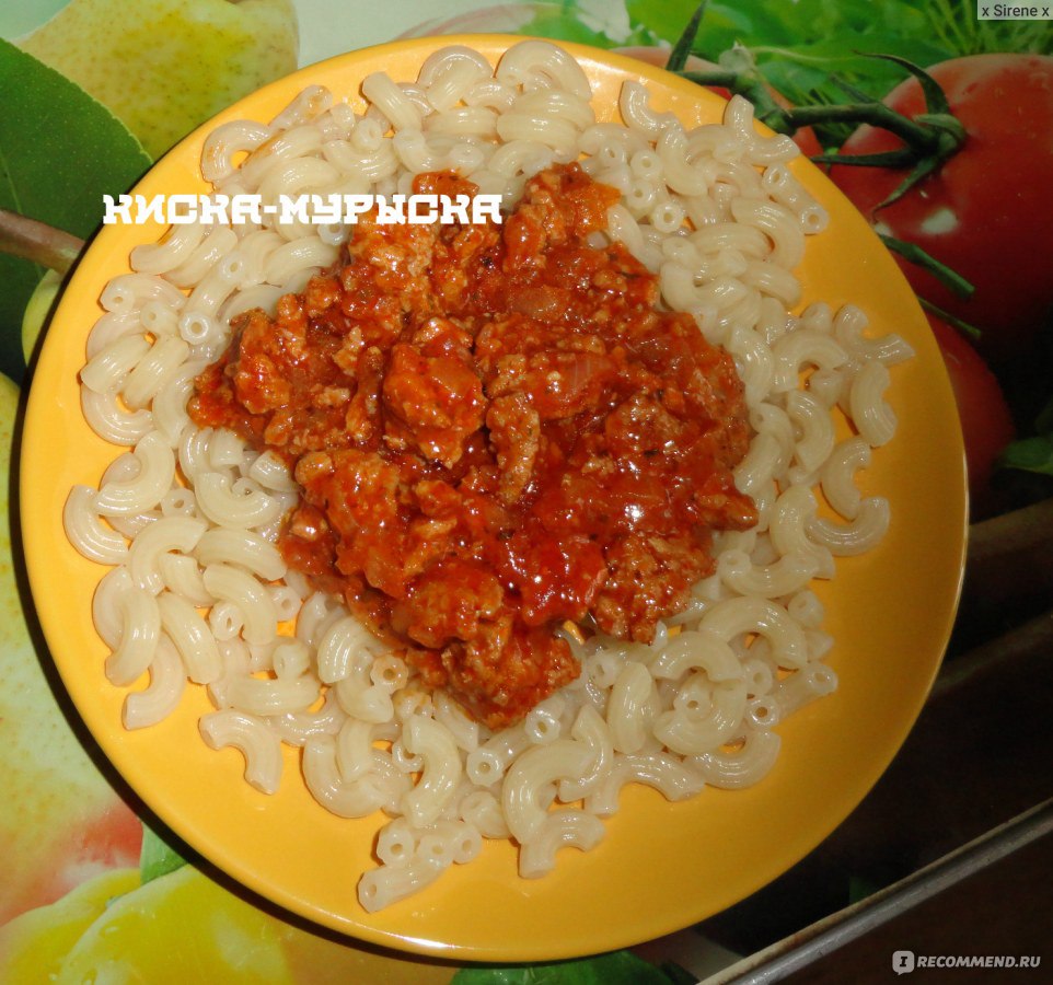 Приправа Maggi МАГГИ НА ВТОРОЕ для макарон в томатно-мясном соусе Болонез -  «Хотела поставить 3 балла, а поставила все 5! Как приготовить макароны  вкусно и быстро? Пошаговый фоторецепт.» | отзывы