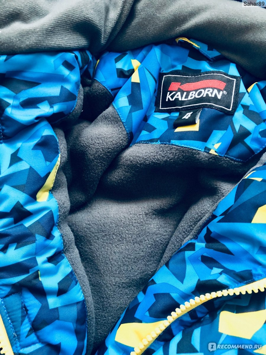Зимний слитный комбинезон Kalborn - «Отличный зимний комбинезон для горокпо бюджетной цене. Мой отзыв с фото»