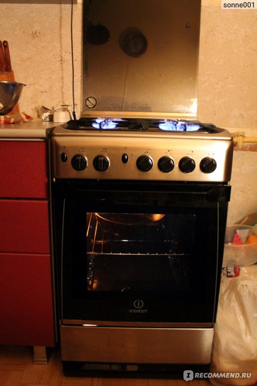 Качественный ремонт духовки газовых плит на дому в Санкт-Петербурге
