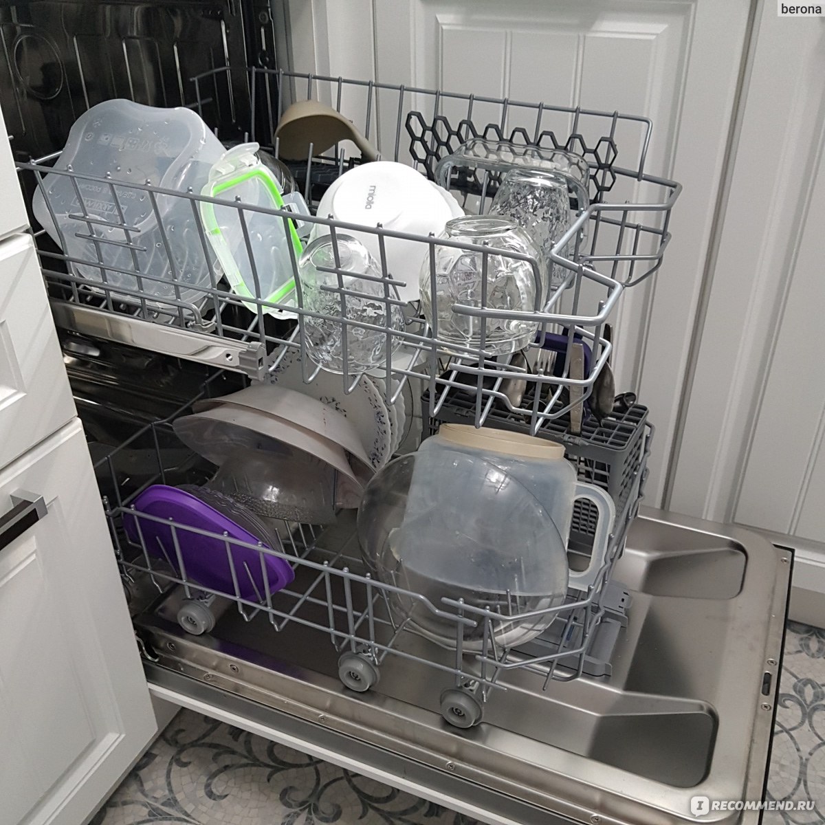 Встраиваемая посудомоечная машина BEKO DIS 25010 фото