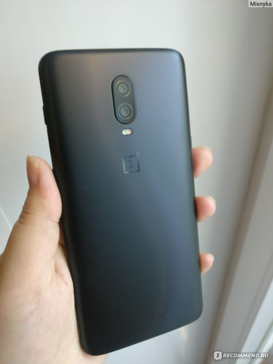 Мобильный телефон OnePlus 6T - «Всё ещё убийца смартфонов?» | отзывы