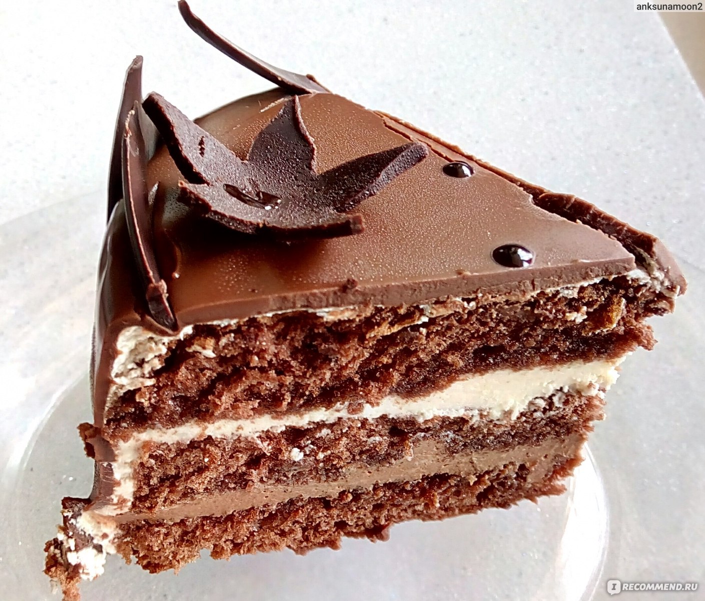 Торт мирель бельгийский шоколад