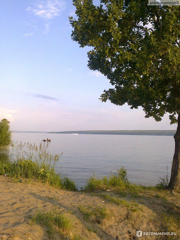 Пензенское водохранилище фото