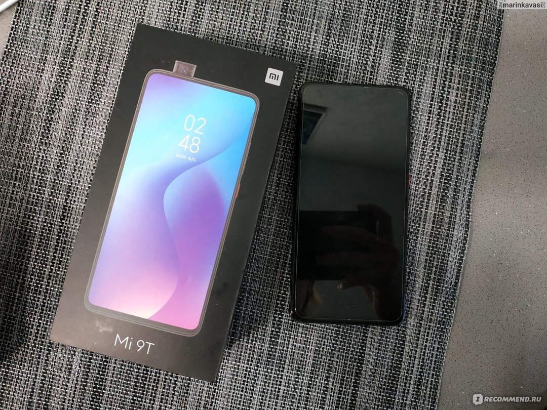 Мобильный телефон Xiaomi Mi 9T - «Опыт использования - полгода ✦ Выдвижная  фронтальая камера и качественные снимки вместе с Mi 9T ✦» | отзывы