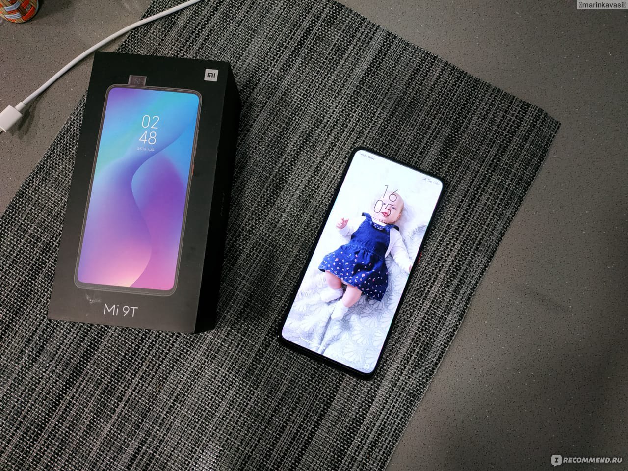 Мобильный телефон Xiaomi Mi 9T - «Опыт использования - полгода ✦ Выдвижная  фронтальая камера и качественные снимки вместе с Mi 9T ✦» | отзывы