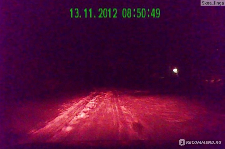 Видеорегистратор CarCam HD CAR DVR фото
