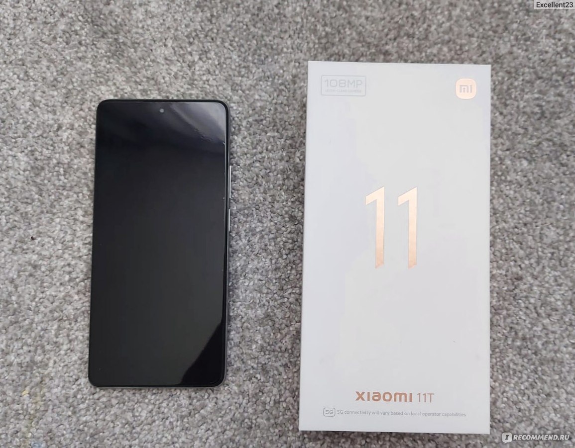 Смартфон Xiaomi 11T - «Xiaomi 11T - практически 13 айфон.😀 Смог ли телефон  оправдать мои ожидания? » | отзывы