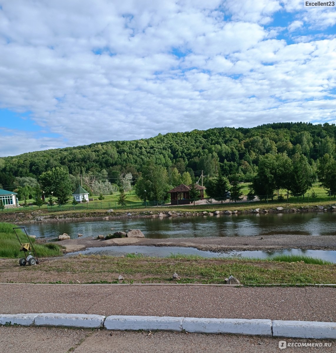 красноусольск достопримечательности