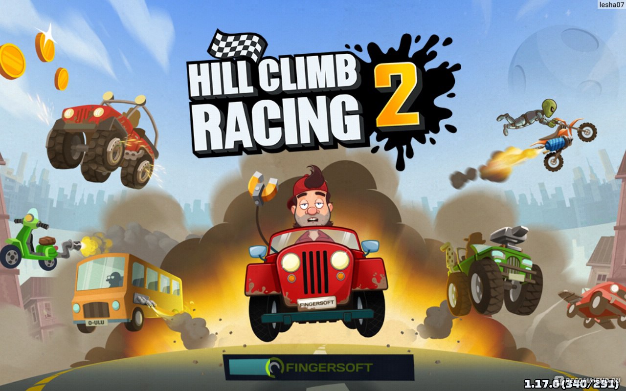 Компьютерная программа Hill Climb 2 - «Классная игра для Android! Для тех,  кто любит дух соперничества! Скрины игры» | отзывы