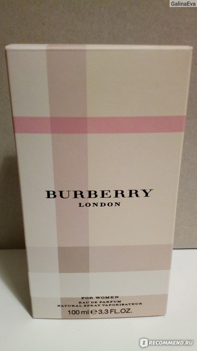 Burberry London - «🎡 Строгий, отстраненный, даже чопорный. Это все Лондон  от Берберри. 🎡» | отзывы