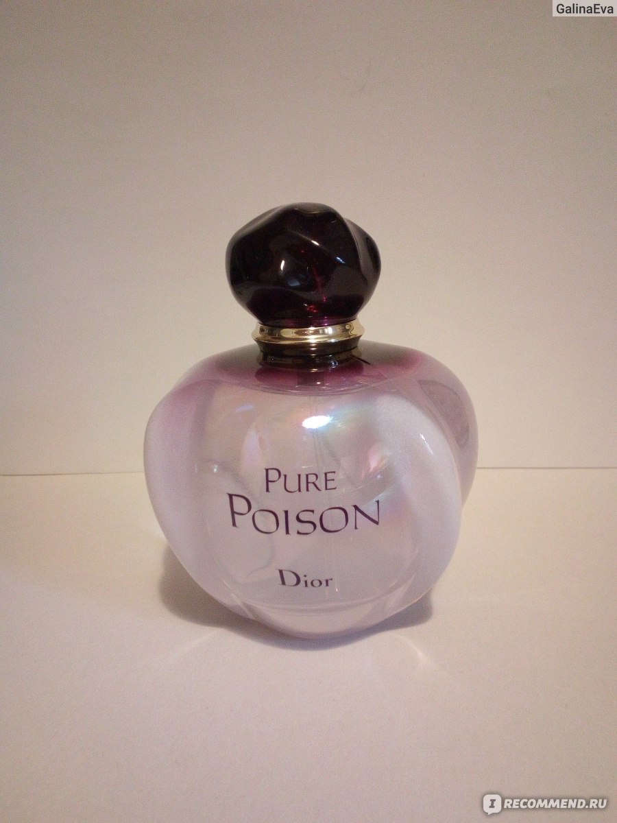 Dior Pure Poison - «🎀 Настоящий 