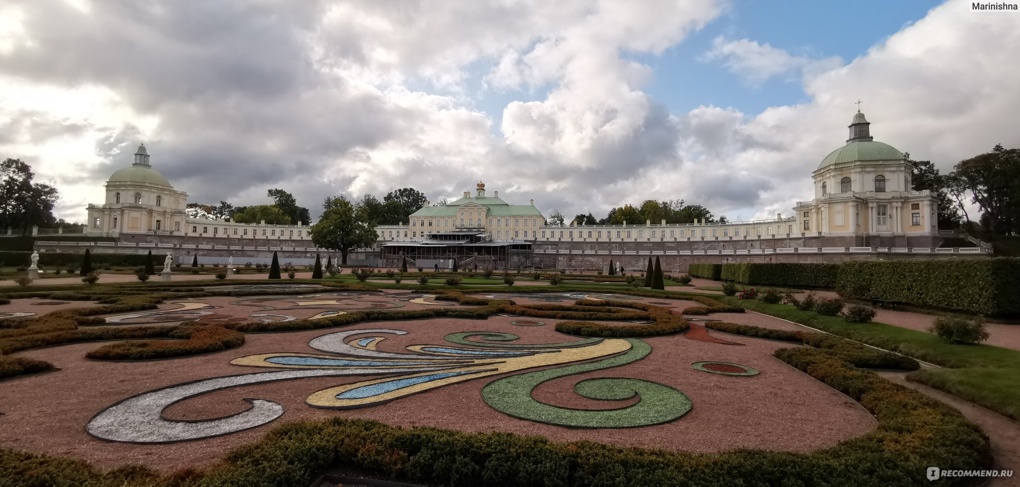 Россия, Санкт-Петербург, город Ломоносов (Ораниенбаум) - «Ораниенбаум.  Главное разочарование поездки Питер 2019.» | отзывы