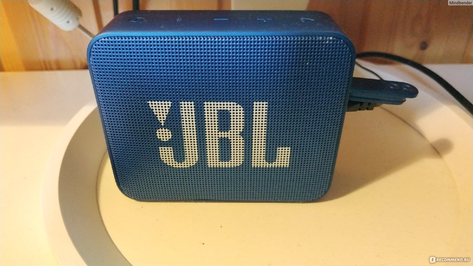 Bluetooth колонка JBL GO 2 - «За 1200 рублей сойдет, дороже есть модели  интереснее» | отзывы