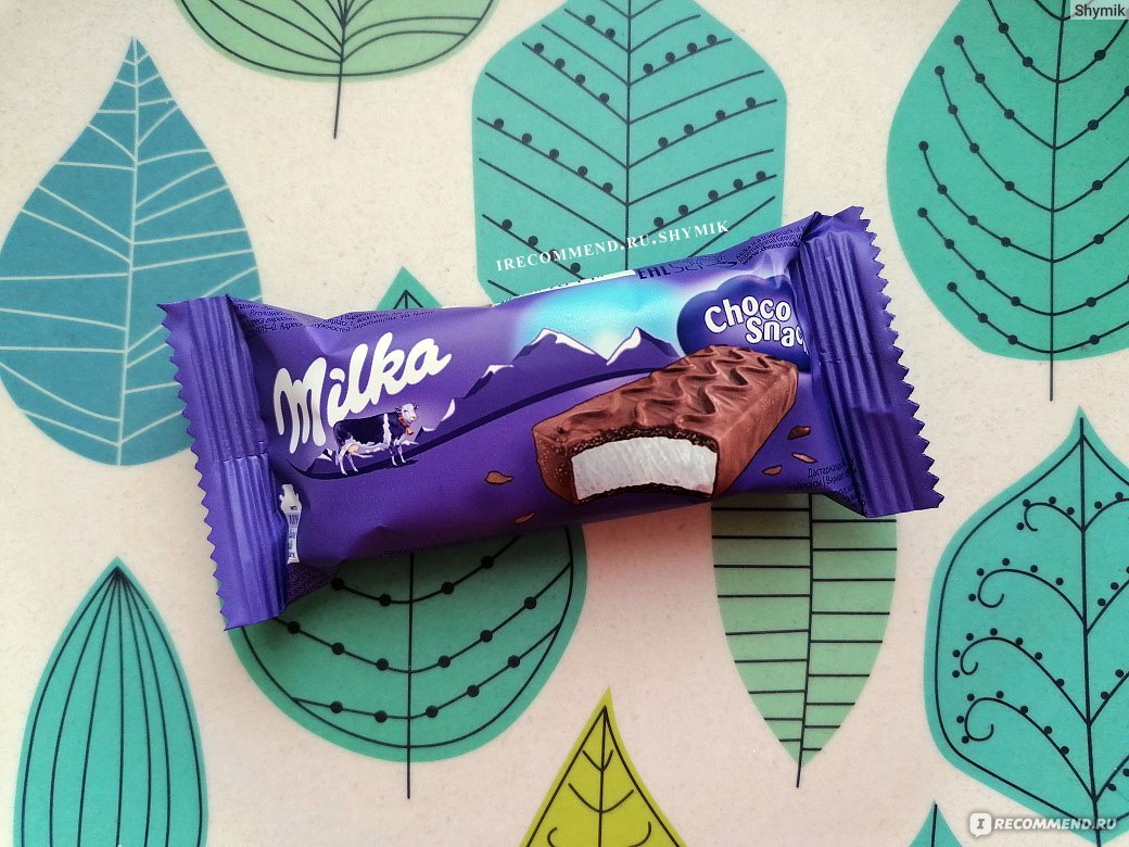 Milka Choco snack